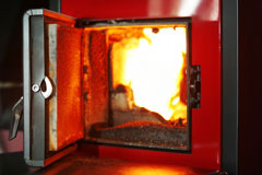 solid fuel boilers Honey Hall